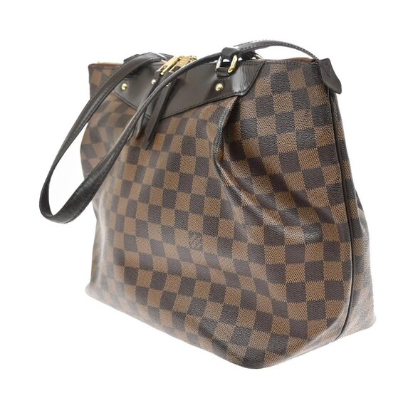 LOUIS VUITTON Westminster GM Shoulder Bag Damier Ebene Leather N41103 73KB263 - Picture 2 of 15